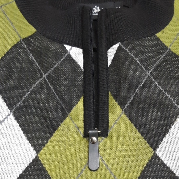 Whipper In Men's Sweater - Picture 8 of 8